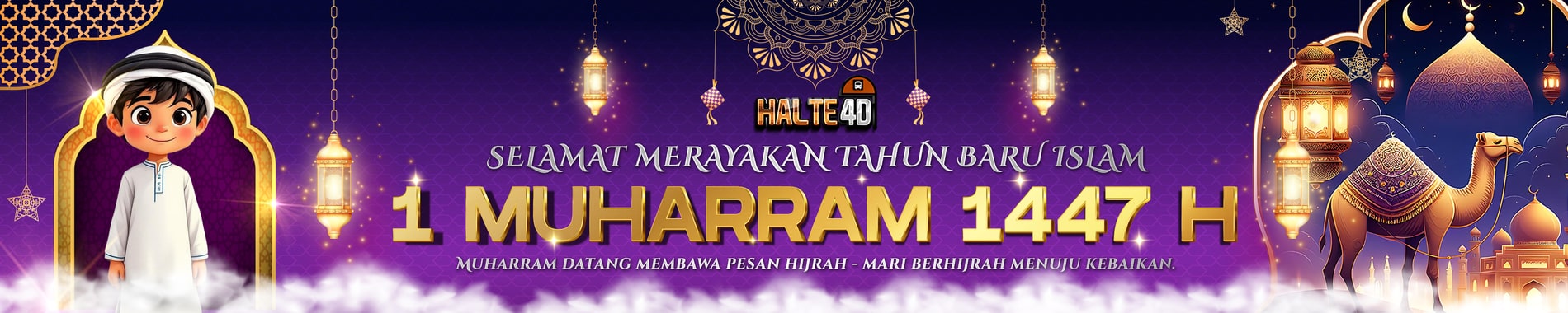 Banner Muharam 2025
